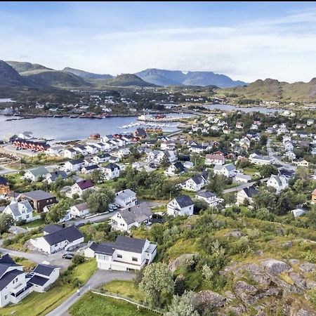 Your Place To Stay In Lofoten At Our Family House! Ballstad Dış mekan fotoğraf