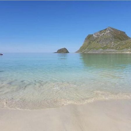 Your Place To Stay In Lofoten At Our Family House! Ballstad Dış mekan fotoğraf