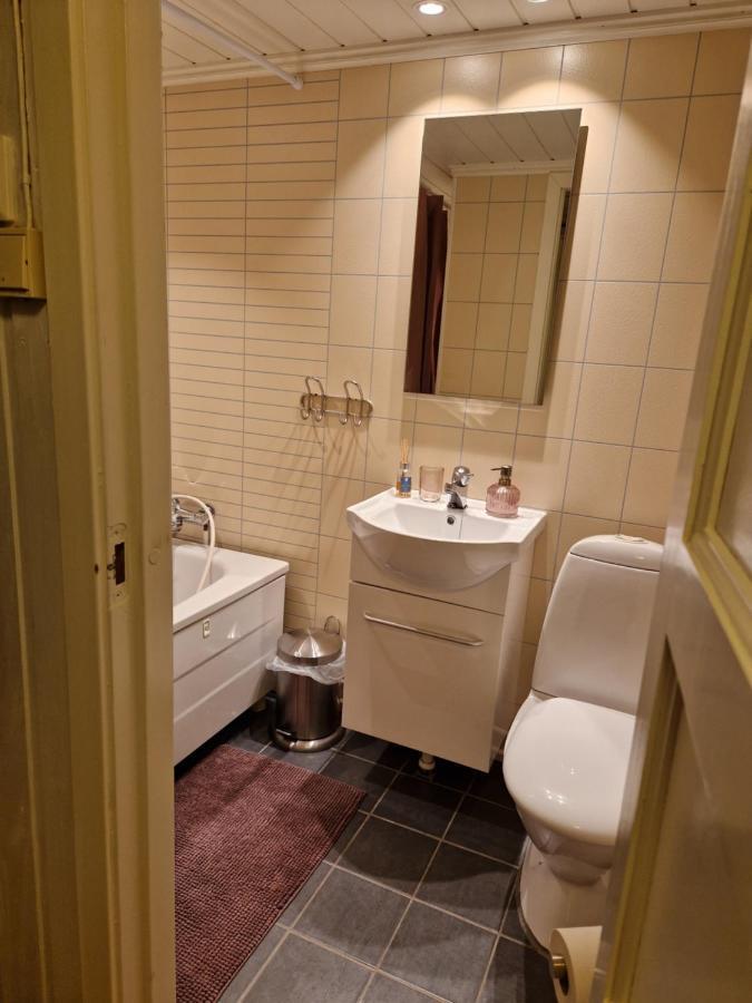 Your Place To Stay In Lofoten At Our Family House! Ballstad Dış mekan fotoğraf