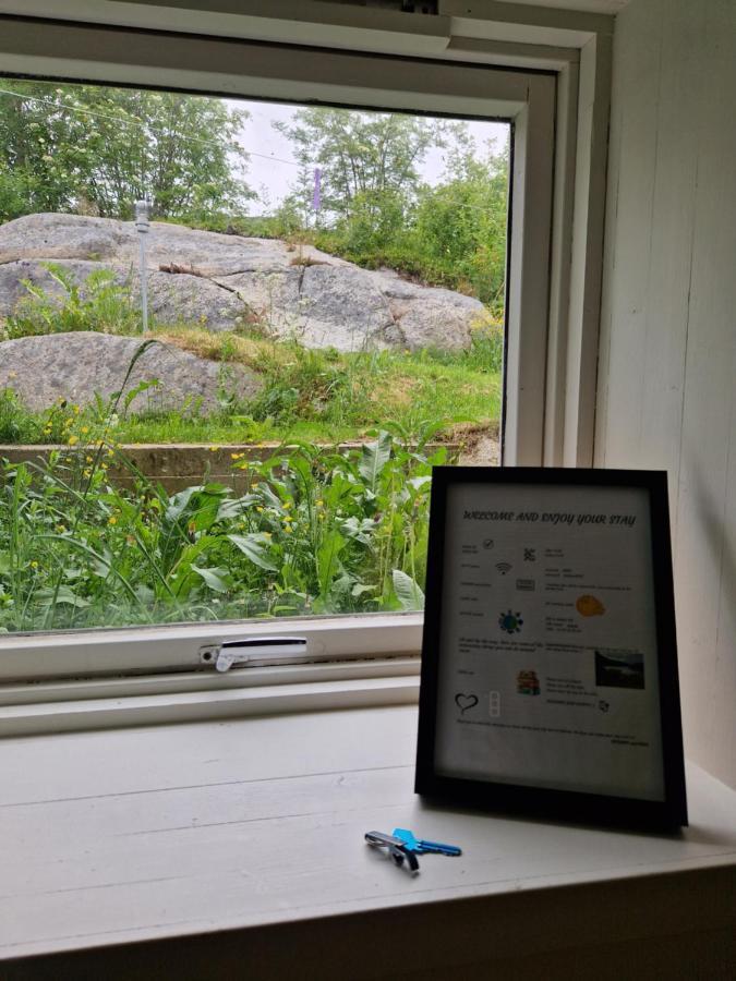 Your Place To Stay In Lofoten At Our Family House! Ballstad Dış mekan fotoğraf