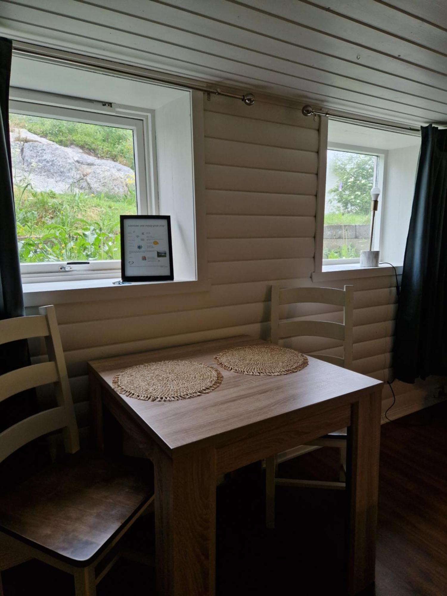 Your Place To Stay In Lofoten At Our Family House! Ballstad Dış mekan fotoğraf
